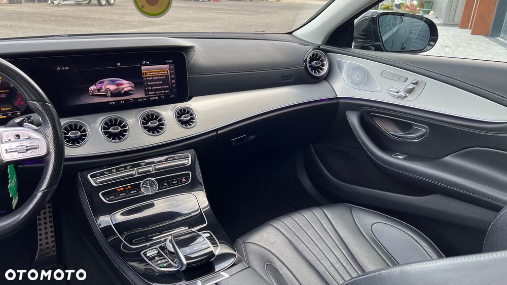 Mercedes-Benz CLS 400 d 4-Matic 9G-TRONIC - 8