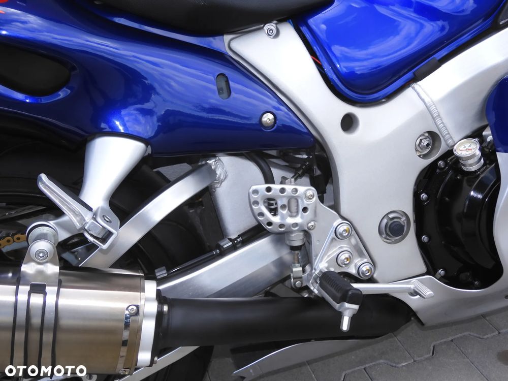 Suzuki Hayabusa - 11