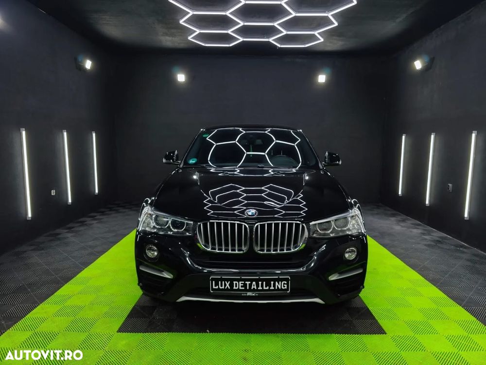 BMW X4 xDrive20d Aut. xLine - 1