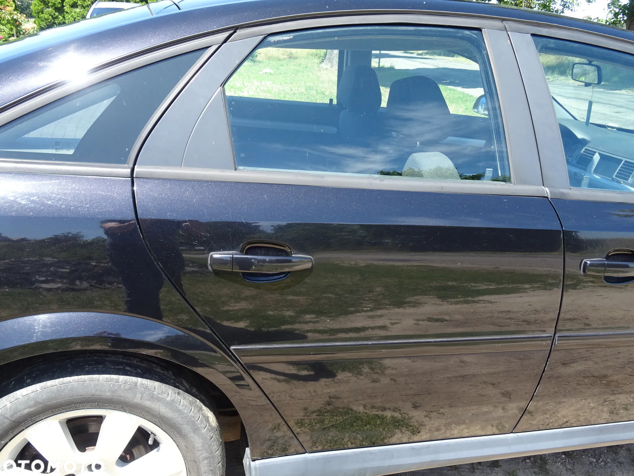 OPEL VECTRA C 2,2 Z22YH 5-BIEG CZARNA Z20R HB GTS - 16