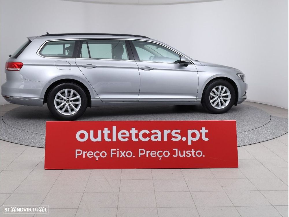 VW Passat Variant 2.0 TDI Business DSG - 18