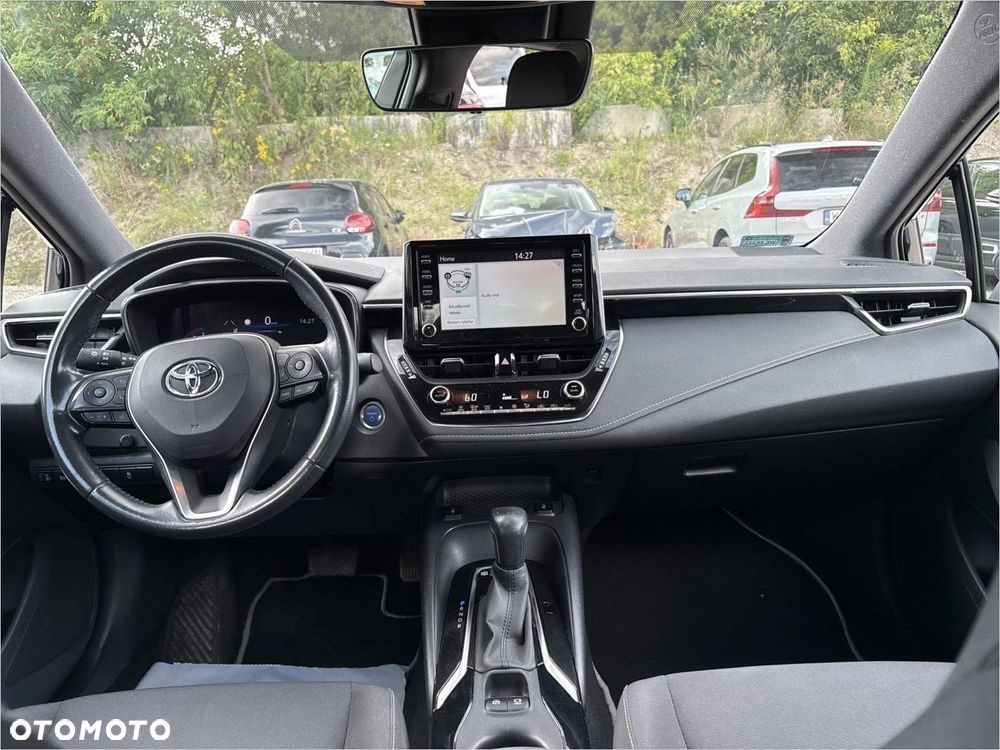 Toyota Corolla 1.8 Hybrid Comfort - 11