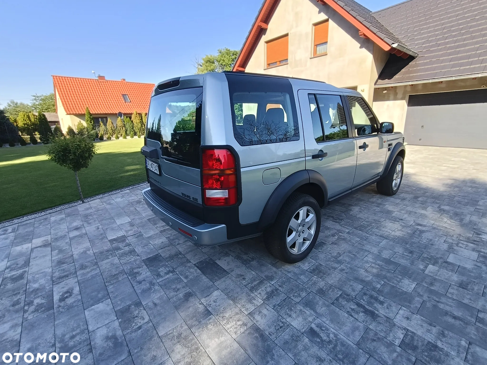Land Rover Discovery III 2.7D V6 SE - 11