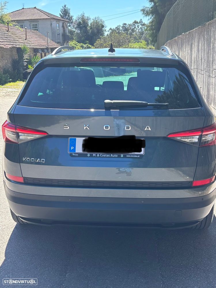 Skoda Kodiaq 2.0 TDI Ambition DSG - 5