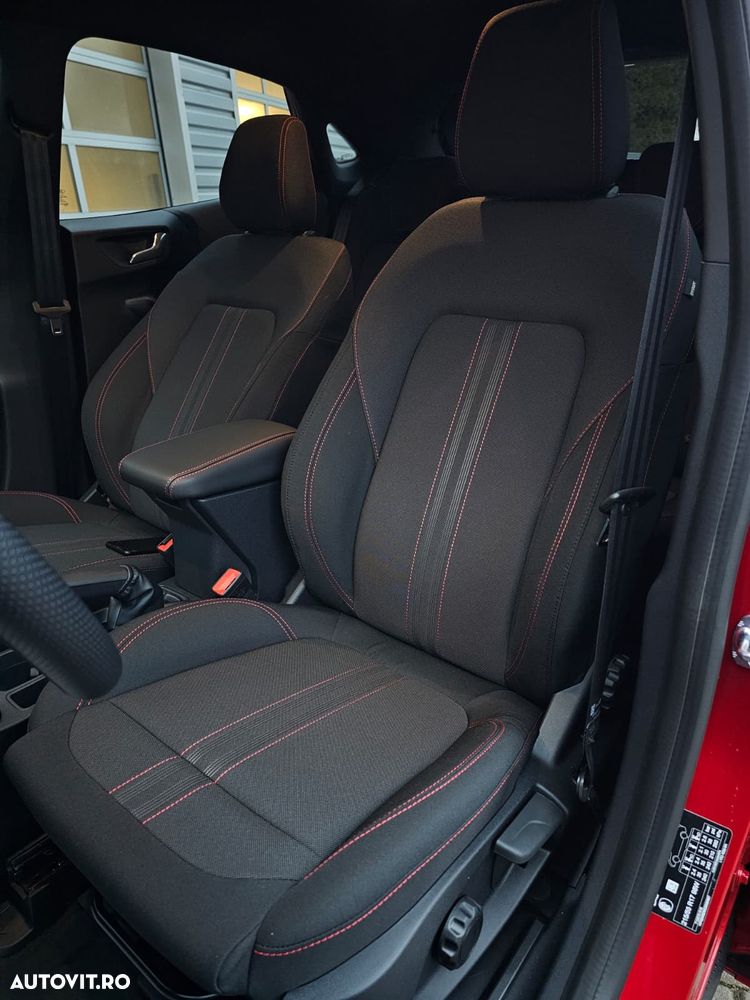 Ford Puma 1.0 EcoBoost MHEV Aut. ST Line - 2