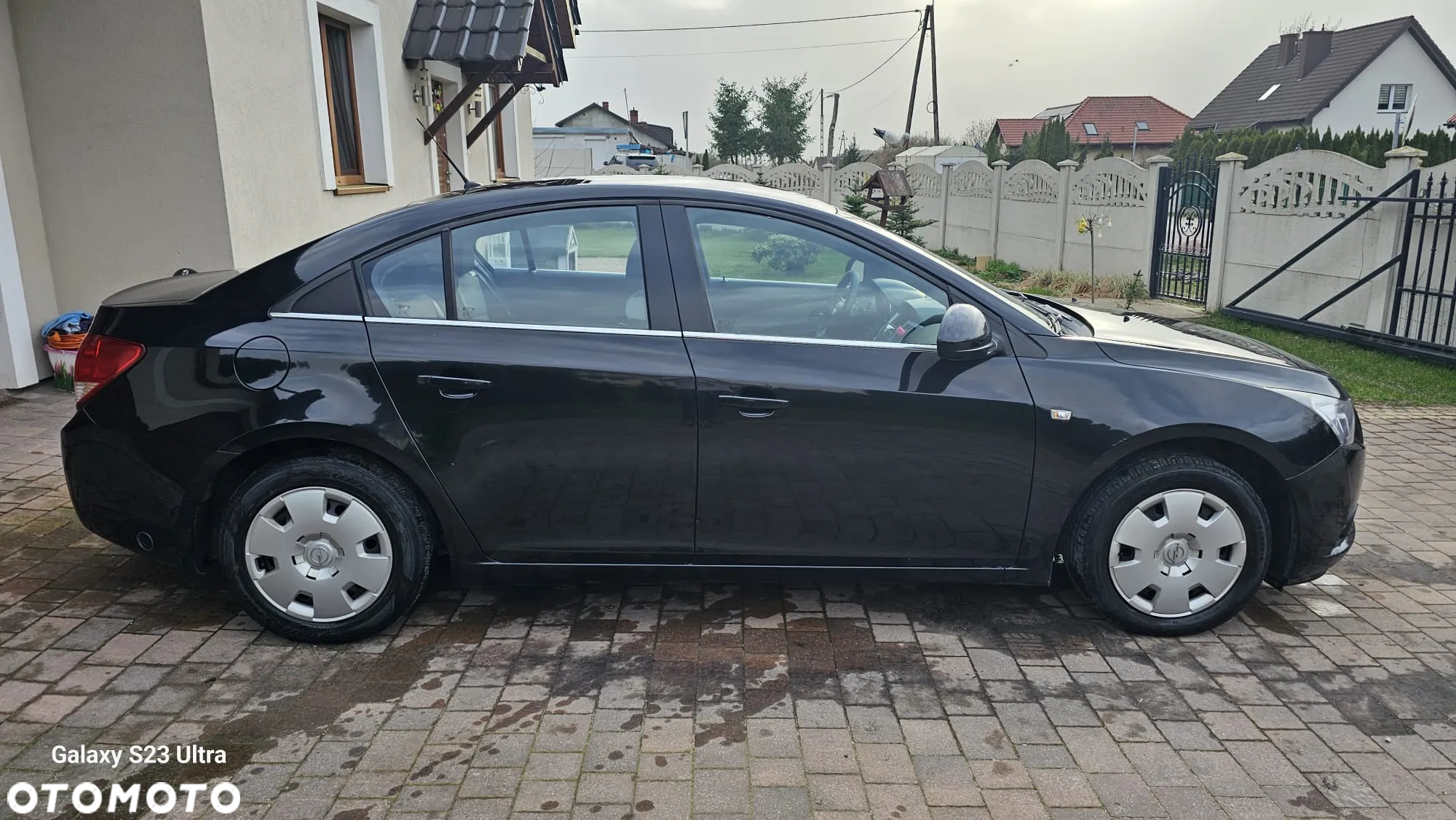 Chevrolet Cruze 1.6 LS - 9