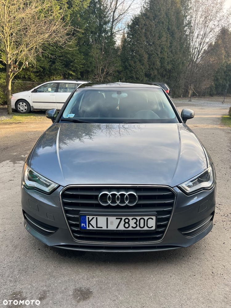 Audi A3 3-drzwiowe 1.4 TFSI Ambition - 1
