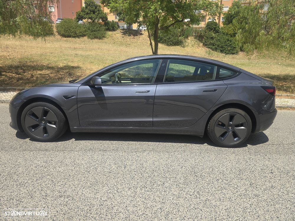 Tesla Model 3 Long Range Tração Integral Premium - 10