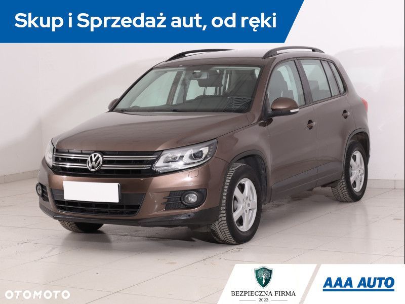 Volkswagen Tiguan - 2