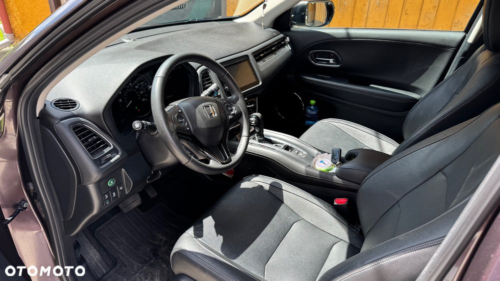 Honda HR-V - 11
