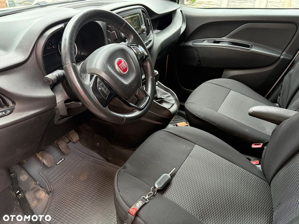 Fiat Doblo Maxi - 12
