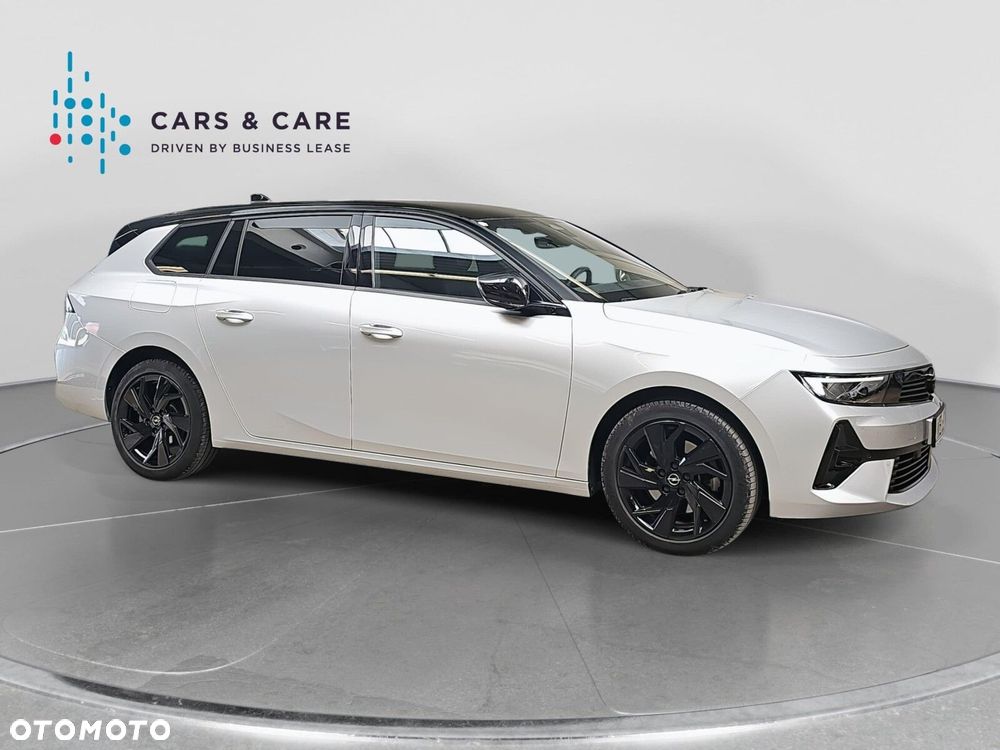 Opel Astra 1.5 CDTI GS S&S - 26