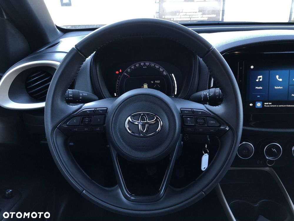 Toyota Aygo X 1.0 VVT-i Style - 14