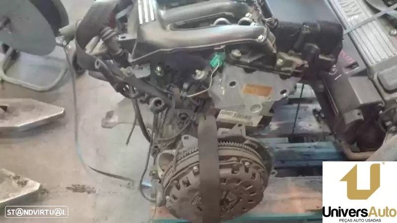 MOTOR COMPLETO BMW 3 TOURING 2001 -M57 - 1