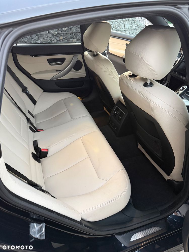 BMW Seria 4 420d Sport-Aut M Sport - 13