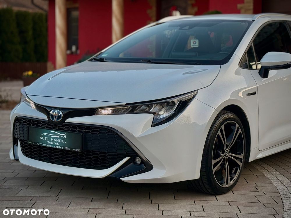 Toyota Corolla 1.8 Hybrid Active - 8