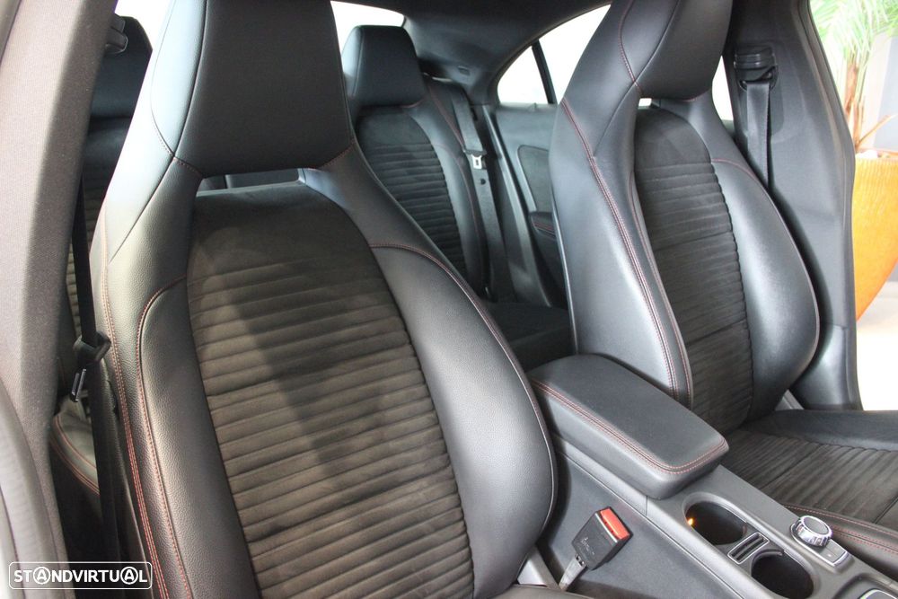 Mercedes-Benz CLA 220 d AMG Line Aut. - 16