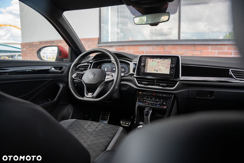 Volkswagen T-Roc 1.5 TSI R-Line Plus DSG - 29