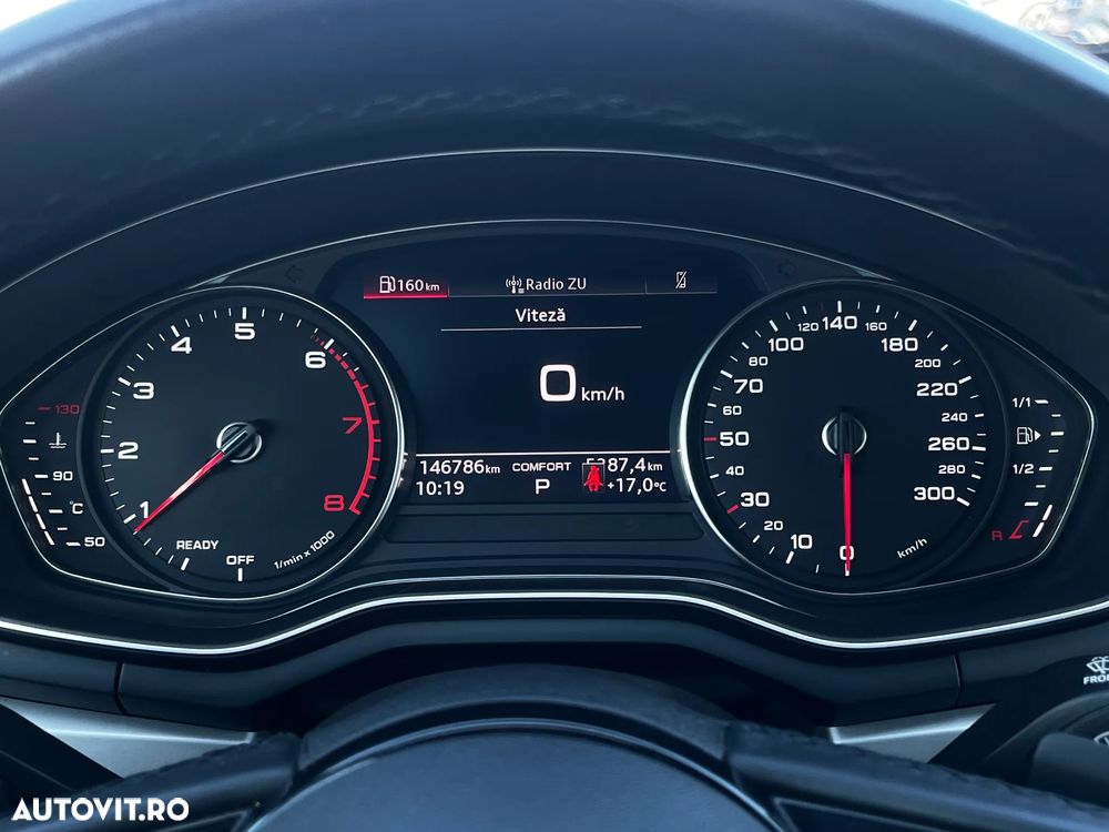 Audi A4 Limuzina - 16
