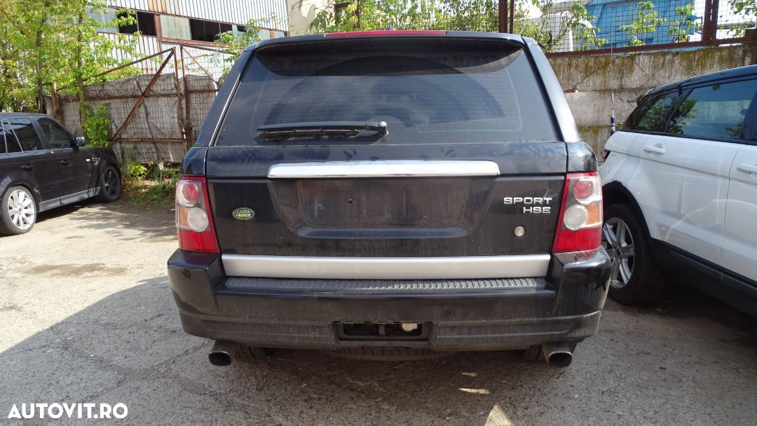 Dezmembrez Range Rover Sport 2.7 diesel TDV6 piese auto dezmembrari - 2