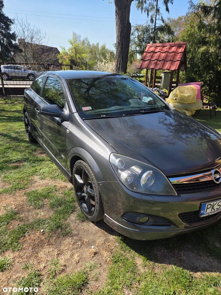 Opel Astra - 1