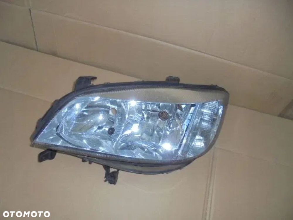 OPEL ZAFIRA A LAMPA PRZÓD LEWA EUROPA - 1