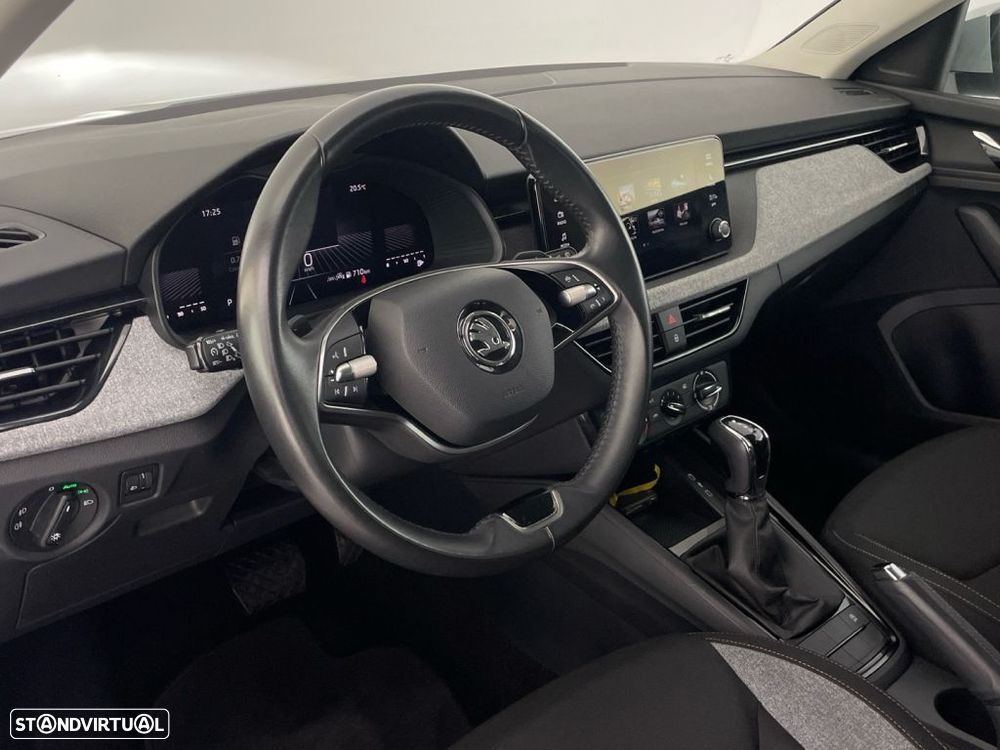 Skoda Scala 1.0 TSI DSG — fotografia 16