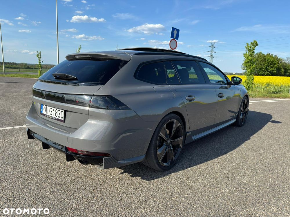 Peugeot 508 360 e-EAT8 SPORT ENGINEERED - 11