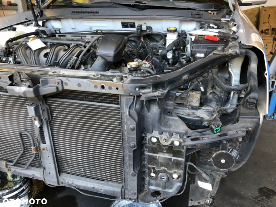 KIA MAGENTIS II 05- 2.0 PRZEDNI PAS WZMOCNIENIE PRZOD - 3