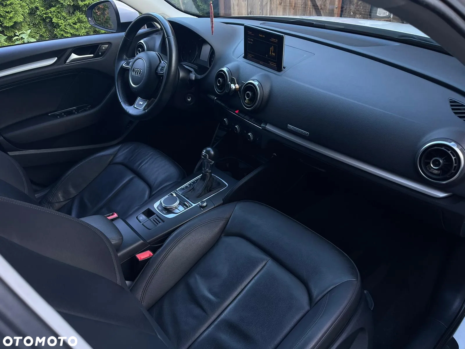 Audi A3 Limousine - 9