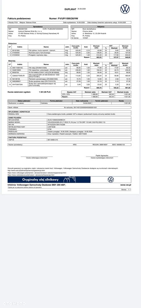 Volkswagen T-Roc 1.5 TSI R-Line DSG - 13