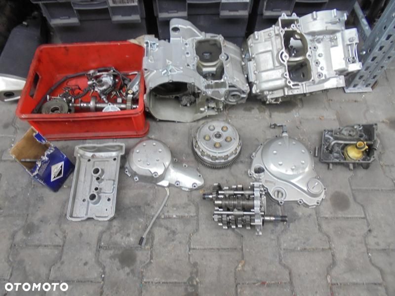 ER6N 2008 skrzynia biegów - 1