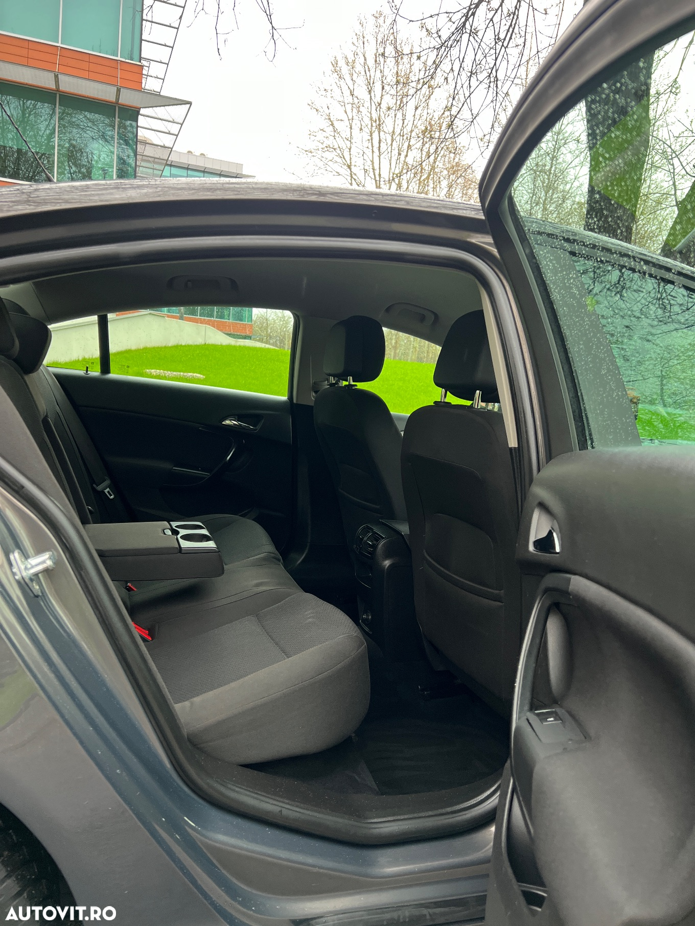 Opel Insignia 2.0 CDTI ECOFlex Edition - 8