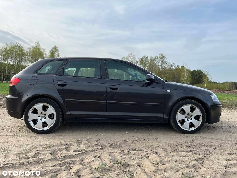 Audi A3 2.0 TDI Ambiente - 5