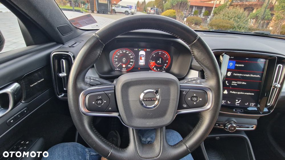 Volvo XC 40 D4 AWD Momentum - 13