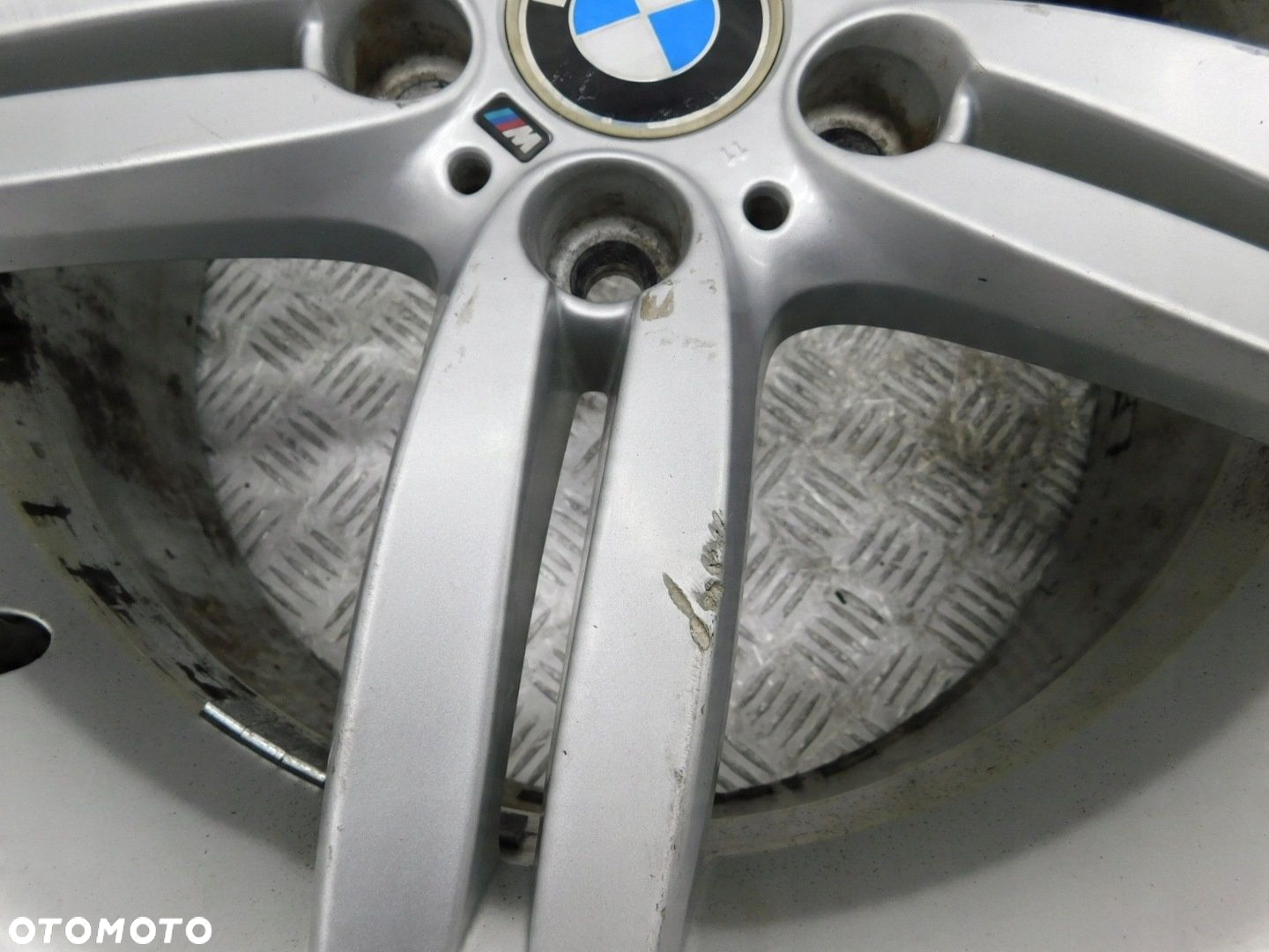 FELGI ALUMINIOWE 5x120 7,5J 8,5J 18 M-PAKIET BMW M1 E81 E82 E87 E88 M3 E90 - 10