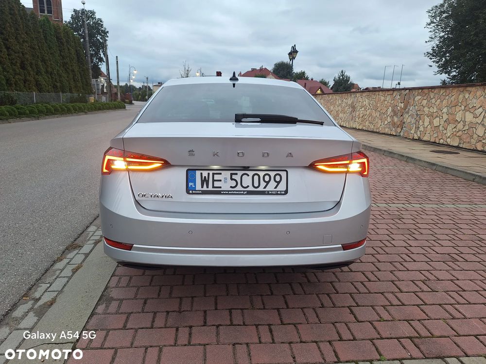 Skoda Octavia 1.5 TSI ACT Ambition - 13