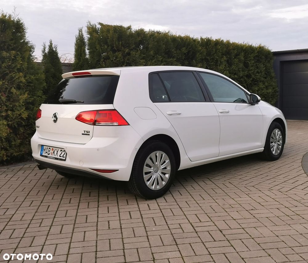 Volkswagen Golf 1.2 TSI BlueMotion Technology Comfortline - 9