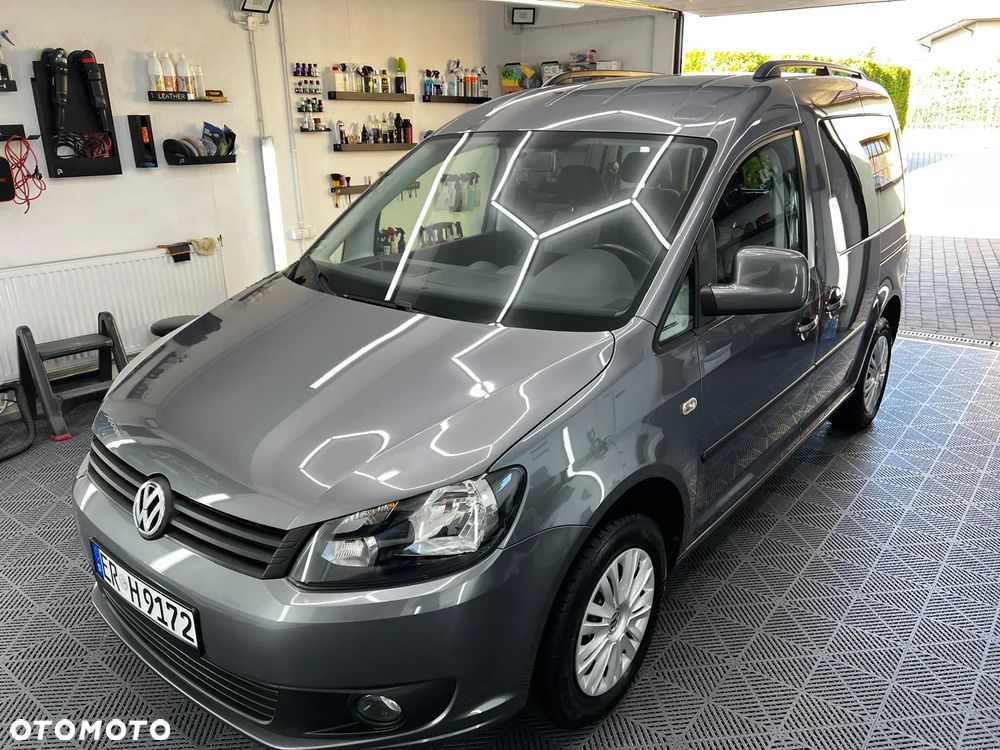 Volkswagen Caddy 1.6 (5-Si.) Edition 30 - 28