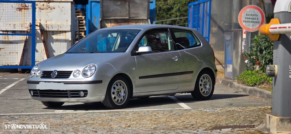 VW Polo - 3