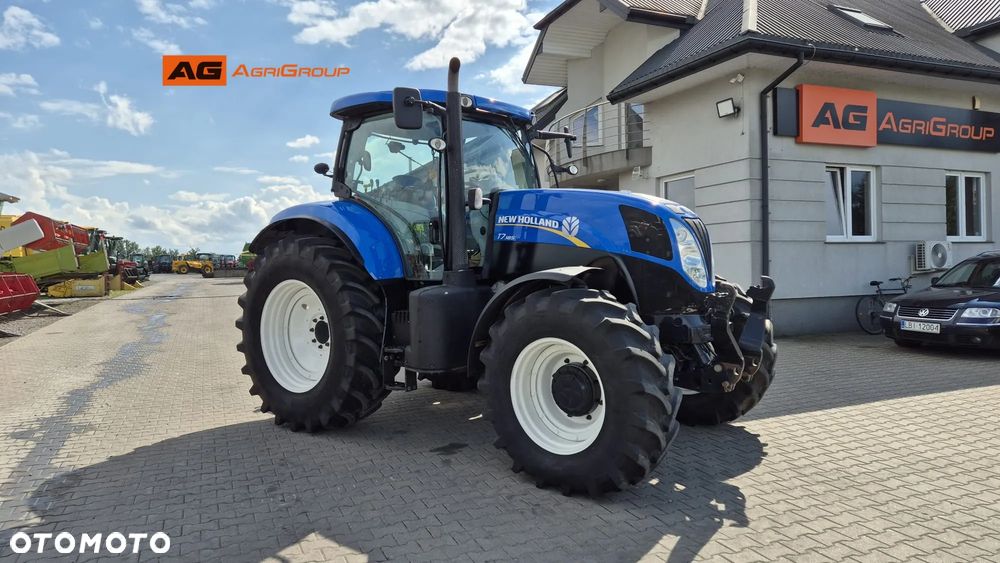 New Holland T7.185 RC 2012R TUZ TLS - 1