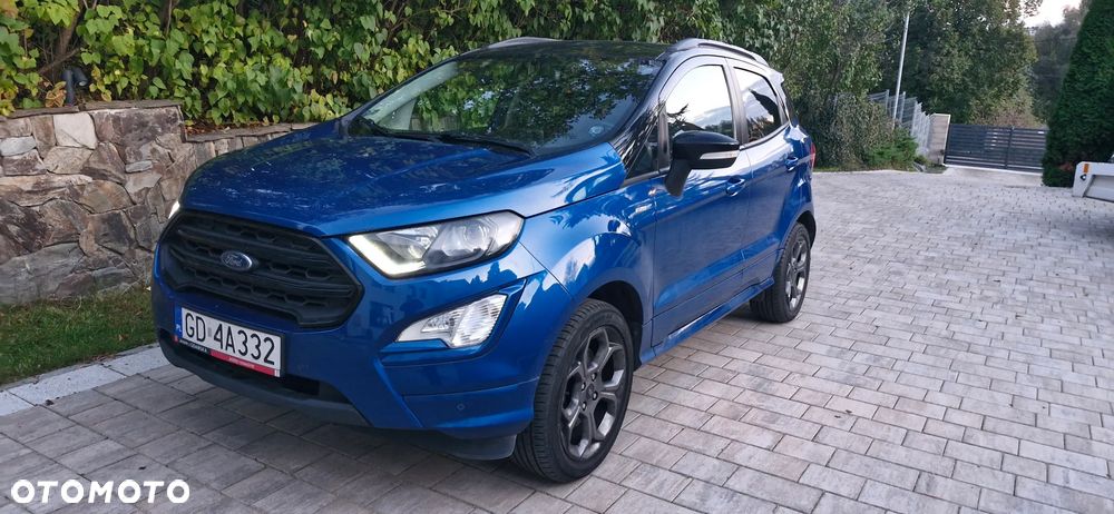Ford EcoSport 1.0 EcoBoost ST-Line ASS - 2