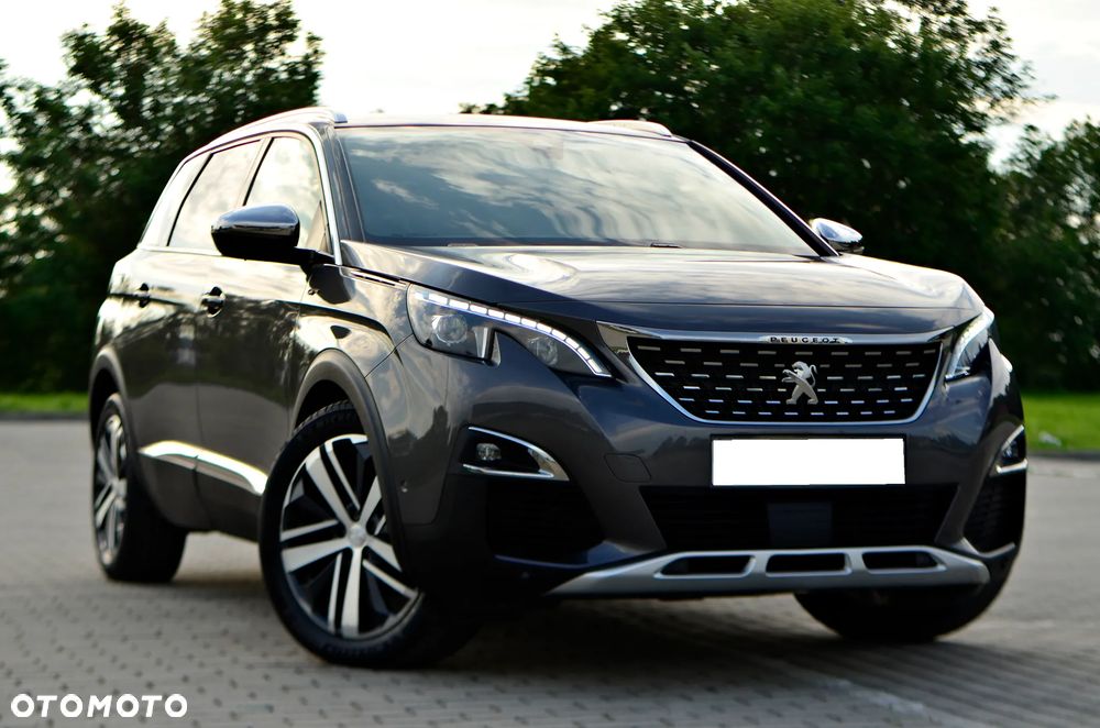 Peugeot 5008 BlueHDi 130 Allure - 14