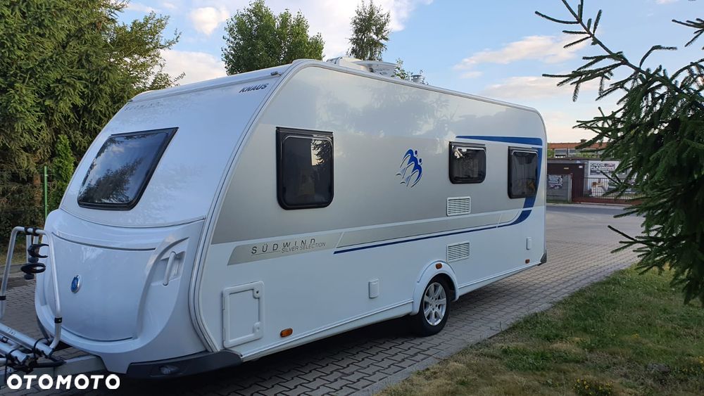 KNAUS SUDWIND 500 - 11