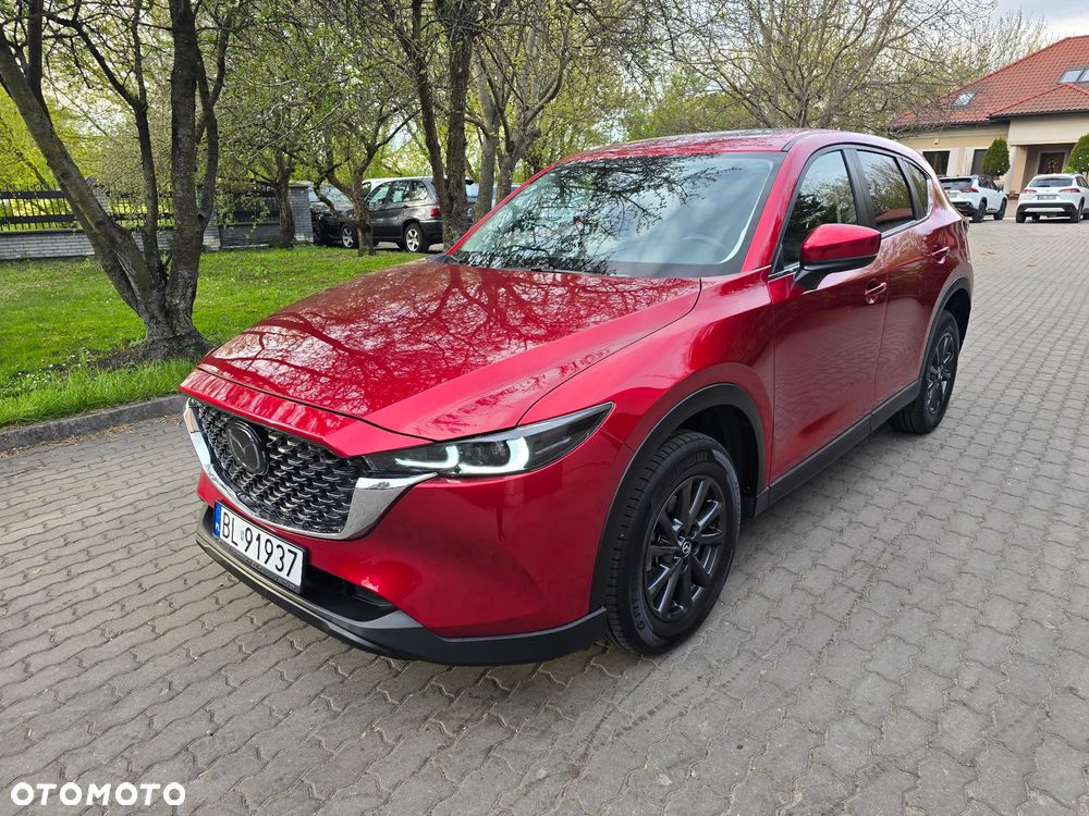 Mazda CX-5 - 25