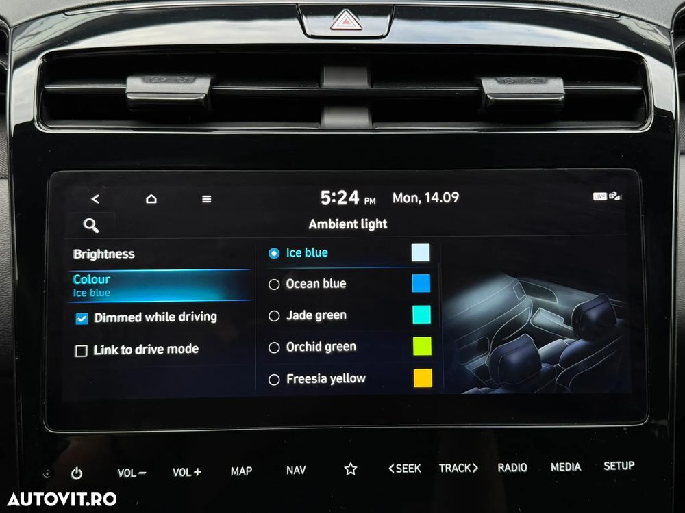 Hyundai Tucson PHEV 1.6 l 265 CP 4WD 6AT Luxury - 36