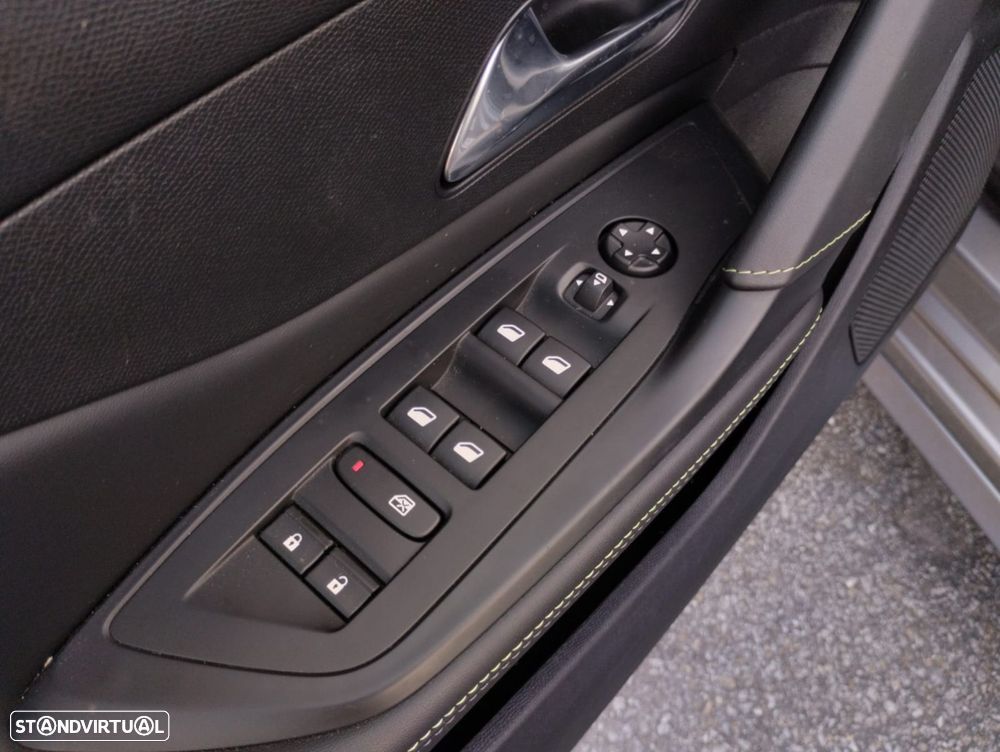 Peugeot 308 SW 1.5 BlueHDi GT Line EAT8 - 13