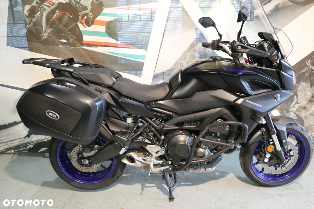 Yamaha Tracer - 18