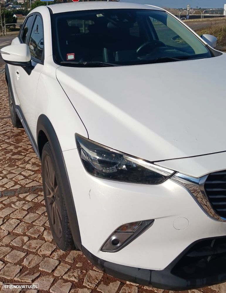 Mazda CX-3 1.5 Sky.Excellence Navi - 4