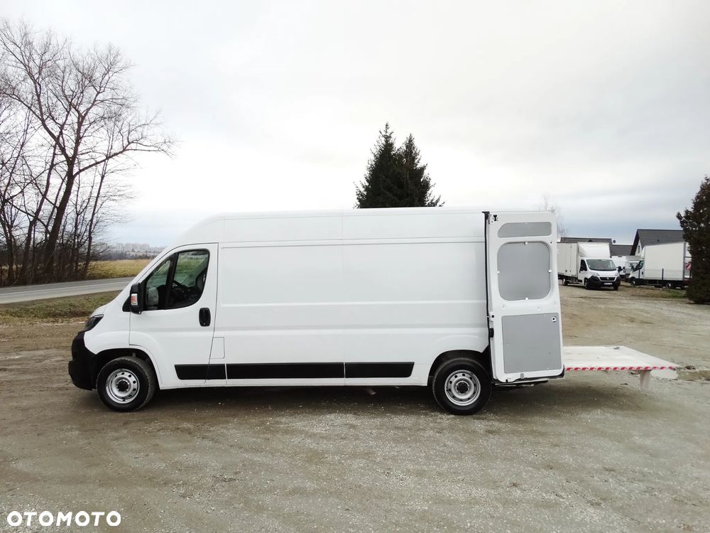 Fiat DUCATO L3H2 RAMPA  WINDA Dhollandia Możliwy KREDYT LEASING - 16